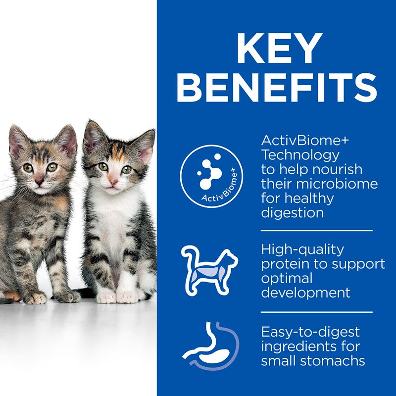 Hill’s Science Plan Kitten Perfect Digestion || Hill's Science Plan || view 4