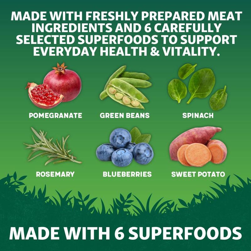 Harringtons Adult Grain Free with Superfoods Dry Dog Food - Salmon || Harringtons || view 5