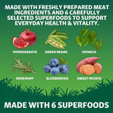 Harringtons Puppy Grain-Free with Superfoods Dry Dog Food - Chicken || Harringtons || view 5