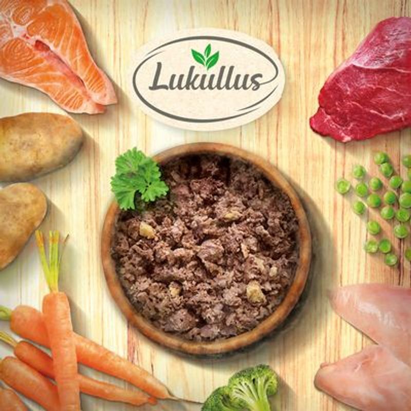 Lukullus Saver Pack 24 x 400g || Lukullus || view 26