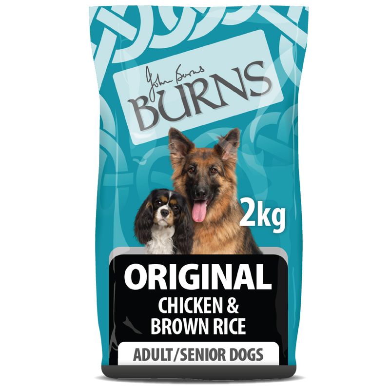 Burns Adult & Senior Original Chicken & Brown Rice || Burns || view 2