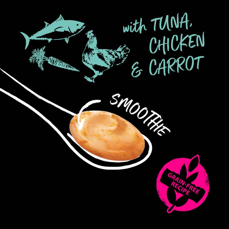 Tigeria Smoothie Snacks 6 x 50g || undefined || view 2