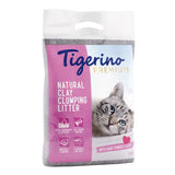 Tigerino Premium Cat Litter - Baby Powder Scent || Rosie's Farm || view 2