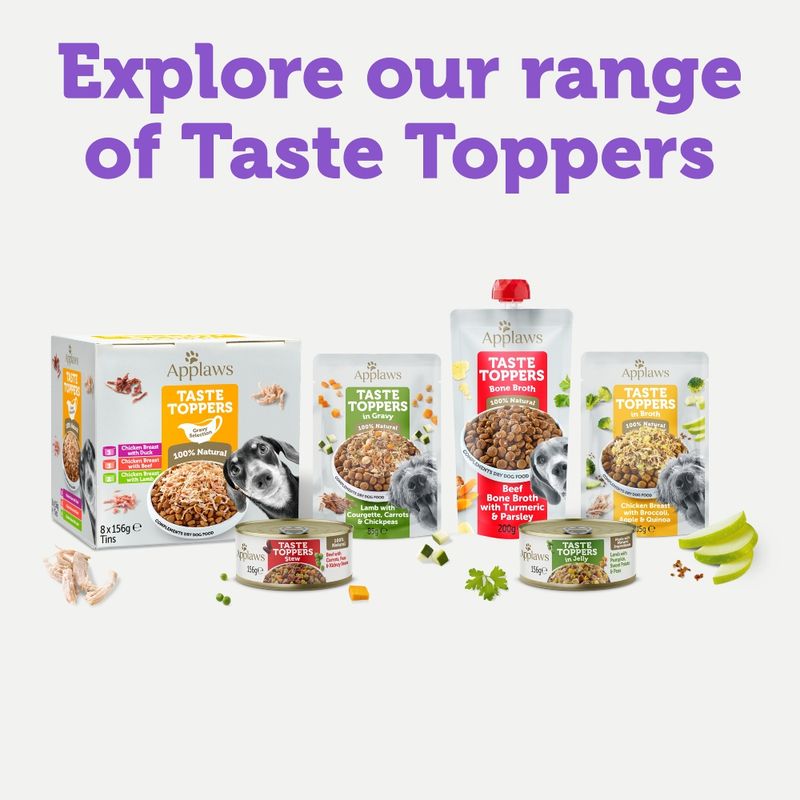 Applaws Puppy Taste Toppers in Broth 6 x 156g || Applaws || view 10