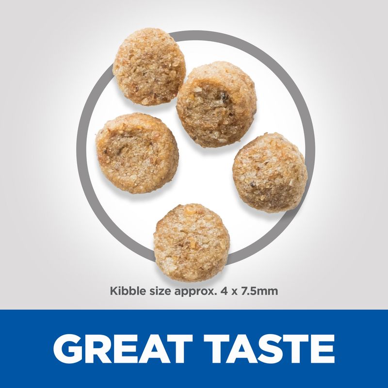 Hill’s Science Plan Mature Adult 7+ Light Small & Mini with Chicken || Hill's Science Plan || view 3