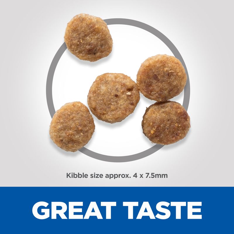 Hill's Science Plan Senior 11+ Small & Mini with Chicken || Hill's Science Plan || view 3