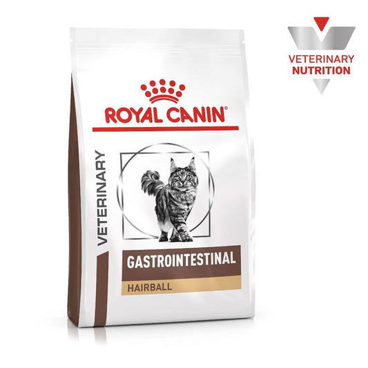 Royal Canin Veterinary Cat - Gastrointestinal Hairball || Royal Canin Veterinary Diet || view 1