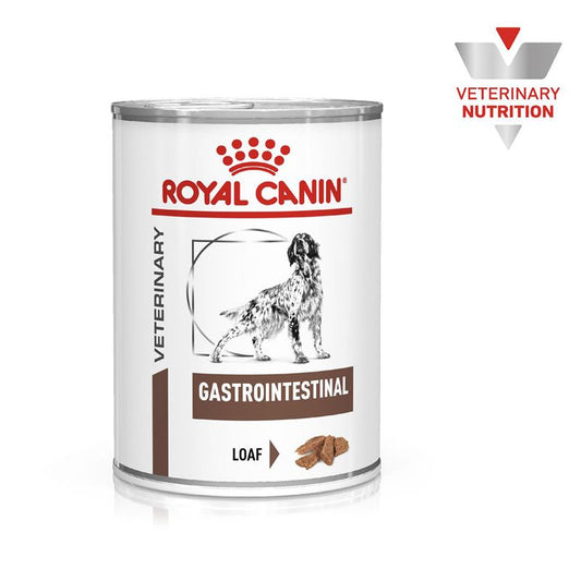 Royal Canin Veterinary Canine Gastrointestinal Loaf || Royal Canin Veterinary Diet || view 1