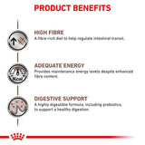 Royal Canin Veterinary Canine Gastrointestinal High Fibre Loaf || Royal Canin Veterinary Diet || view 3