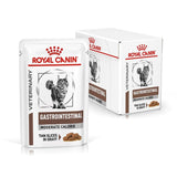 Royal Canin Veterinary Cat - Gastrointestinal Moderate Calorie in Gravy || undefined || view 4