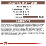 Royal Canin Veterinary Cat - Gastrointestinal Moderate Calorie in Gravy || undefined || view 8