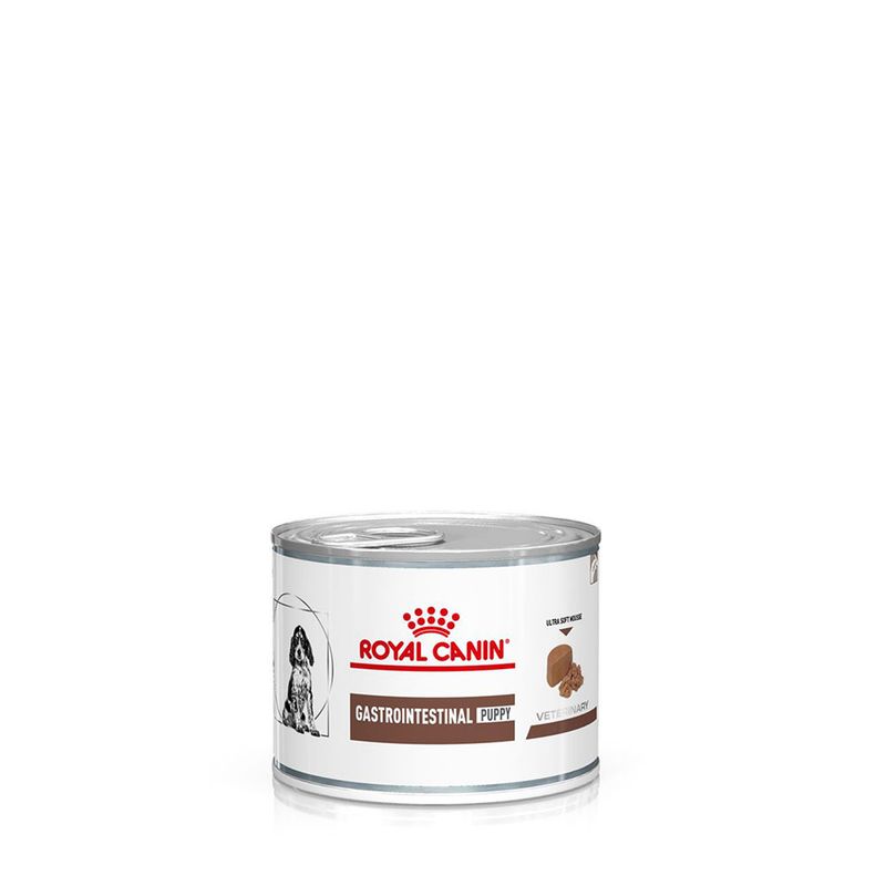 Royal Canin Veterinary Canine Puppy Gastrointestinal Ultra Soft Mousse || Royal Canin Veterinary Diet || view 2