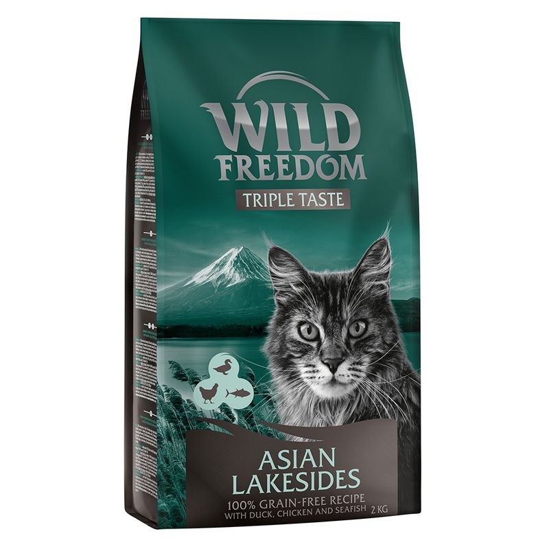 Wild Freedom "Asian Lakesides" - grain-free recipe || Wild Freedom || view 5