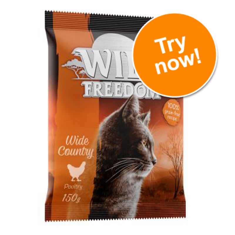 Wild Freedom Grain-Free - 1 x 150g || Wild Freedom || view 1