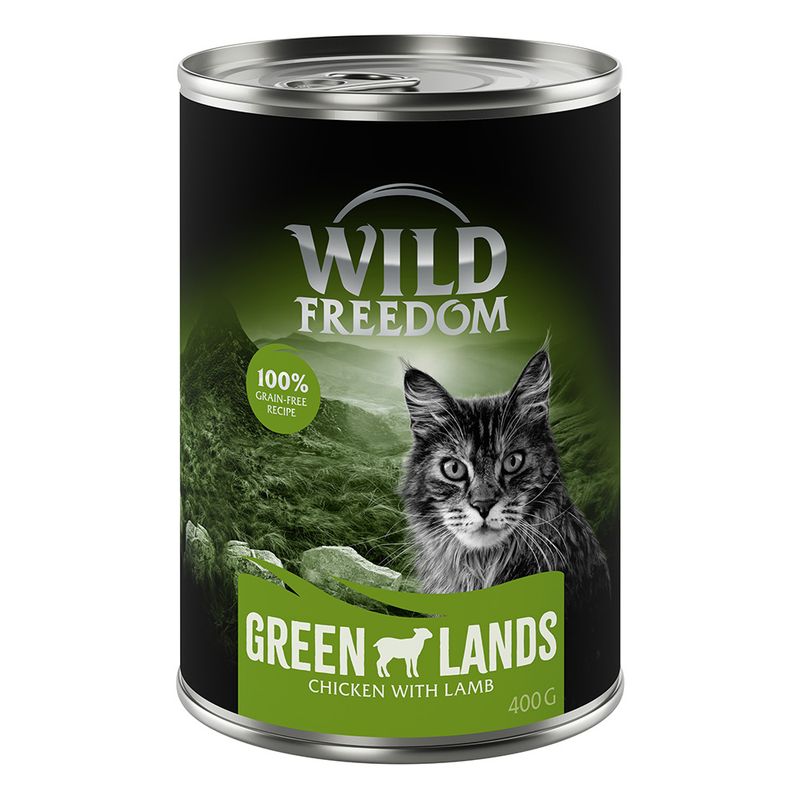 Wild Freedom Adult 6 x 400g || undefined || view 5