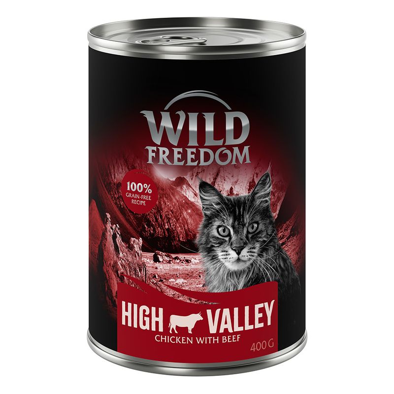 Wild Freedom Adult 6 x 400g || undefined || view 7