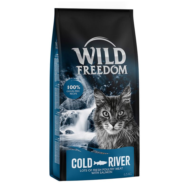 Wild Freedom Adult "Cold River"  Salmon - Grain-free || Wild Freedom || view 6