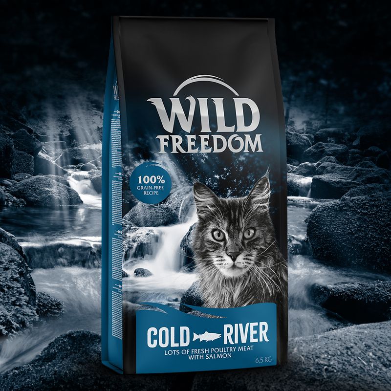 Wild Freedom Adult "Cold River"  Salmon - Grain-free || Wild Freedom || view 4