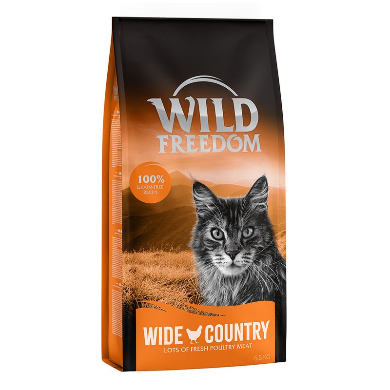 Wild Freedom Adult "Wide Country" Poultry - Grain-Free || Wild Freedom || view 6