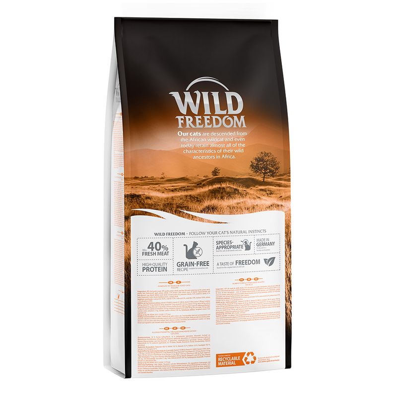 Wild Freedom Adult Wide Country Sterilised - Poultry || Wild Freedom || view 6