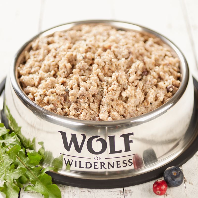 Wolf of Wilderness Adult Saver Pack 24 x 150g || Wolf of Wilderness || view 5
