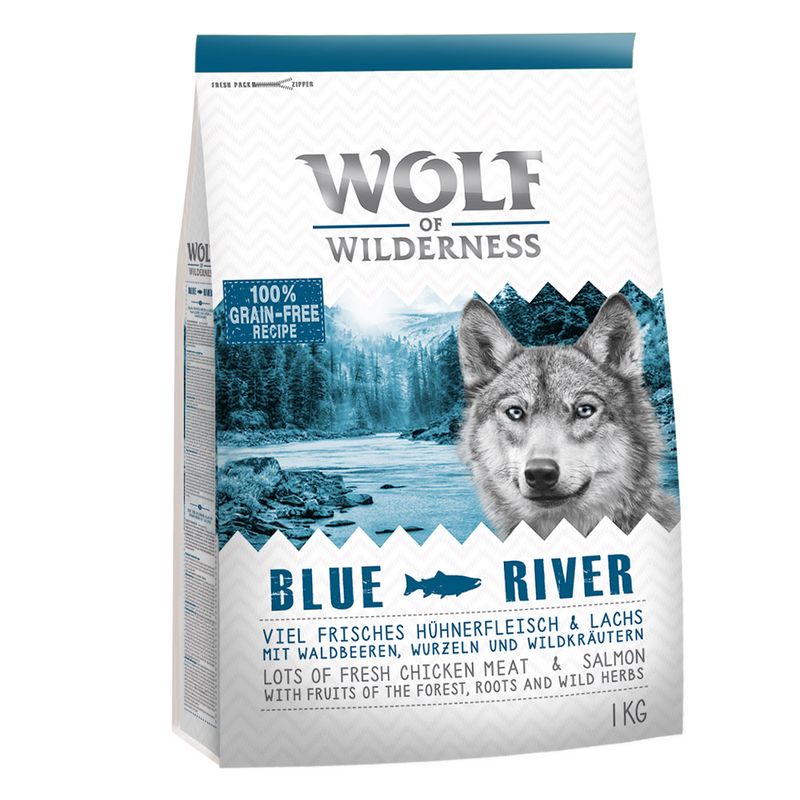Wolf of Wilderness Classic Mixed Trial Pack || Wolf of Wilderness || view 6
