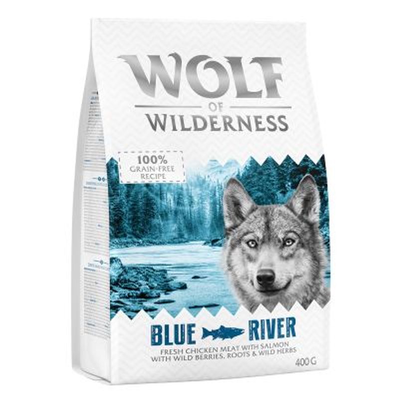 Wolf of Wilderness Dry Dog Food Trial Pack || Wolf of Wilderness || view 2