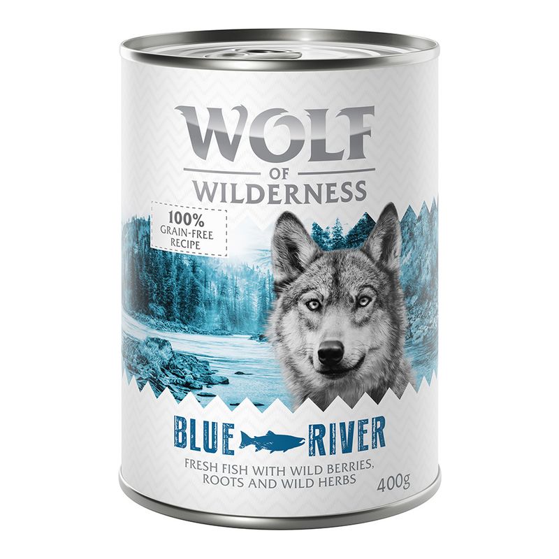 Wolf of Wilderness Adult Single Protein Mixed Packs || Wolf of Wilderness || view 8