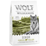 Wolf of Wilderness Senior "Green Fields" Lamb - Grain-Free || Wolf of Wilderness || view 7