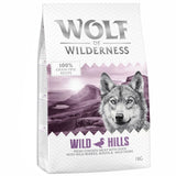 2 x 1kg Wolf of Wilderness Dry Dog Food - Try Now! || Wolf of Wilderness || view 4