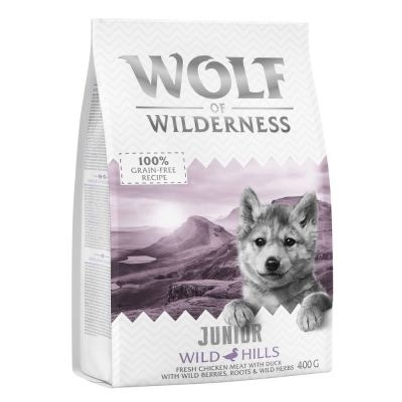 Wolf of Wilderness Dry Dog Food Trial Pack || Wolf of Wilderness || view 10