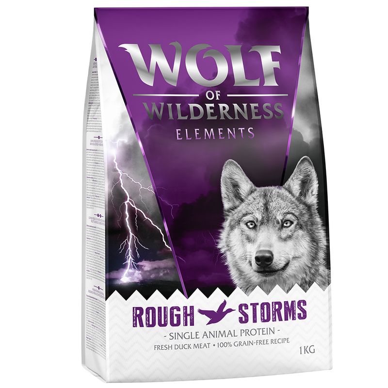 Wolf of Wilderness Sensitive Adult "Rough Storms" - Duck || Wolf of Wilderness || view 6