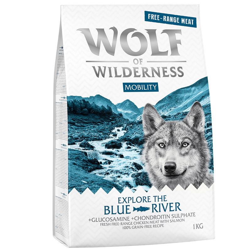 2 x 1kg Wolf of Wilderness Dry Dog Food - Try Now! || Wolf of Wilderness || view 21