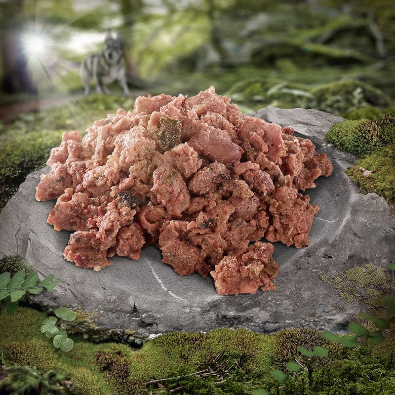 Wolf of Wilderness Senior Duo-Protein Recipe 6 x 400g || Wolf of Wilderness || view 7