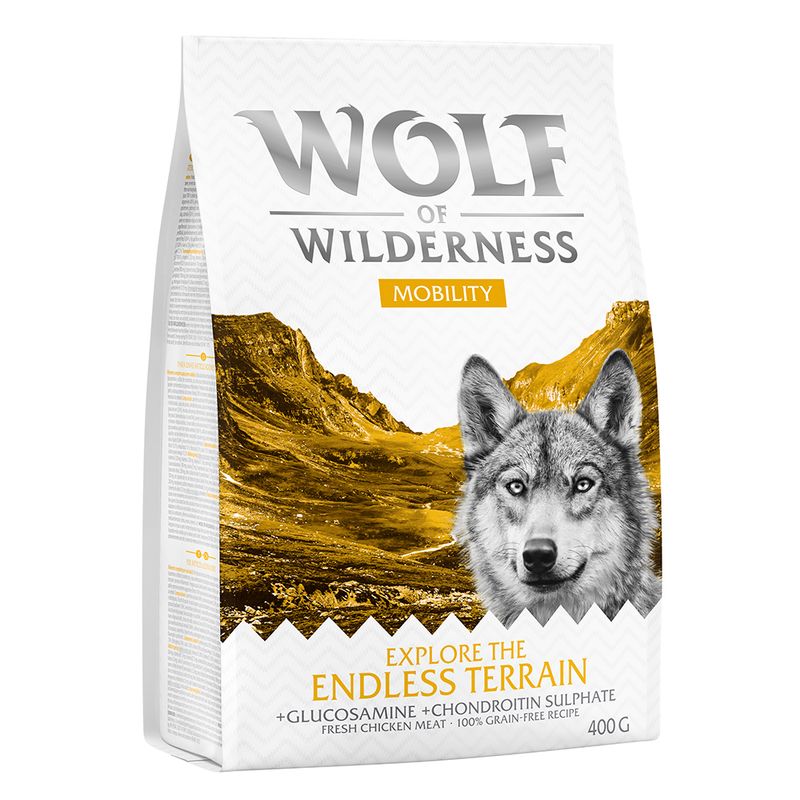 Wolf of Wilderness "Explore" Dry Dog Food Trial Pack || Wolf of Wilderness || view 4