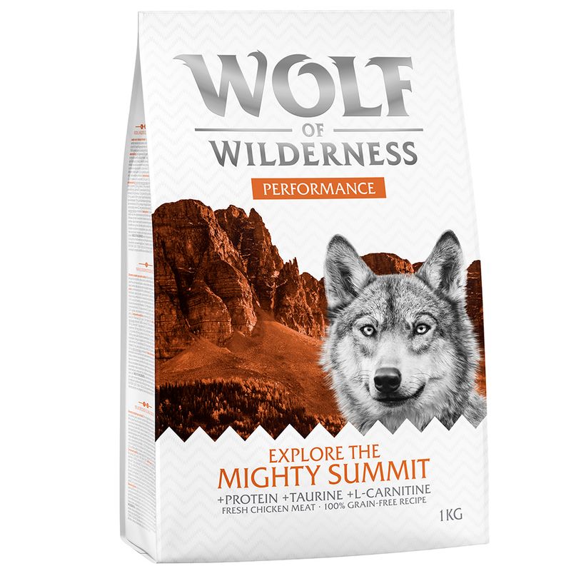2 x 1kg Wolf of Wilderness Dry Dog Food - Try Now! || Wolf of Wilderness || view 20