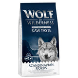 Wolf of Wilderness "Scandinavian Fjords" - with Reindeer, Chicken & Salmon || Wolf of Wilderness || view 7