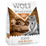 4 x 1kg Wolf of Wilderness Dry Dog Food - 3 + 1 Free! * || Wolf of Wilderness || view 5