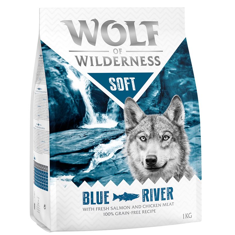 2 x 1kg Wolf of Wilderness Dry Dog Food - Try Now! || Wolf of Wilderness || view 22