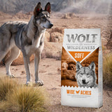Wolf of Wilderness Soft "Wide Acres" - Chicken || Wolf of Wilderness || view 5