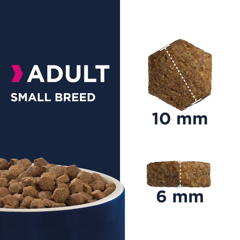 Eukanuba Adult Small Breed - Chicken || Eukanuba || view 3