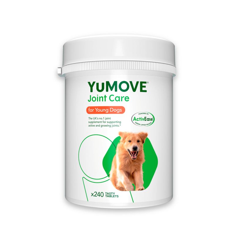 YuMOVE Joint Care for Young Dogs || YuMOVE || view 2