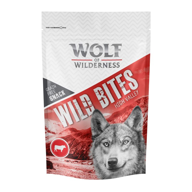 12kg Wolf of Wilderness Dry Dog Food + Wolf of Wilderness Dog Snack Free! * || undefined || view 7
