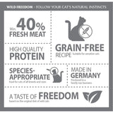 Wild Freedom Adult "Cold River"  Salmon - Grain-free || Wild Freedom || view 3